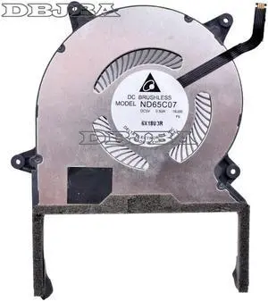 Fan for Delta ND65C07-16J05 ND65C07-16J05 DC5V 0.50A Superbook Laptop Cooler Cooling Fan