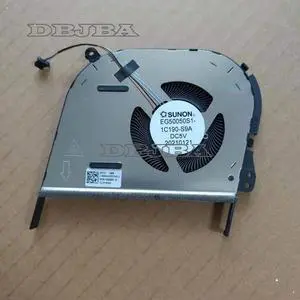 Laptop Cooling Fan EG50050S1-1C190-S9A DC5V 13NB0UV0T0511