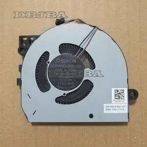 CPU Fan For EG50040S1-CM30-S9A 23.100LA.0021 for Dell Latitude 13 5320 CJCNP