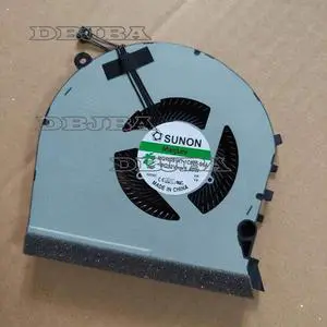 Cooling CPU Fan For HP OMEN 17-CB TPN-C144 MG75091V1-1C020-S9A 4Pin fan Cooling CPU Fan For HP OMEN 17-CB TPN-C144 MG75091V1-1C020-S9A 4Pin fan
