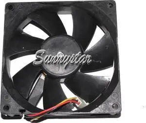 for Square Cooler of Panaflo 9225 9CM FBA09A12L with 12V 0.15A 3-Wires for Square Cooler of Panaflo 9225 9CM FBA09A12L with 12V 0.15A 3-Wires