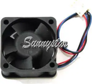 for DC square Cooler of Delta 4020 EUB0412MD 12V 0.1A R00 3-Wires