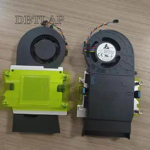 New Cooling Fan Compatible For DELL Alienware KSB0705HB-A XH2YX-A00 5V 1.00A CPU Fan