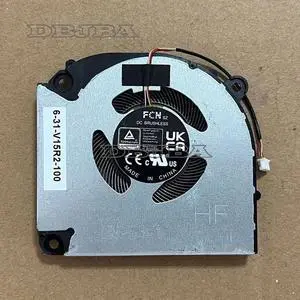 Laptop CPU Cooling Fan For Medion Erazer Scout E20-MD62528 6-31-V15R2-100 DFSCL12E16486S FQNW Laptop CPU Cooling Fan For Medion Erazer Scout E20-MD62528 6-31-V15R2-100 DFSCL12E16486S FQNW
