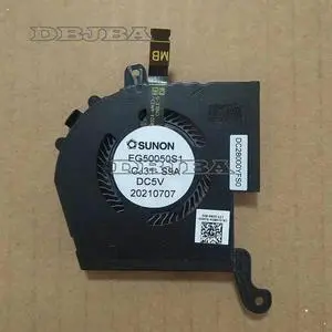 Laptop Cooling Fan for SUNON EG50050S1-CJ31-S9A DC28000YFS0 CN-0198CH 5V fan