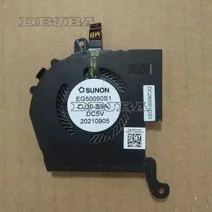 Laptop Cooling Fan for SUNON EG50050S1-CJ30-S9A DC28000YDS0 CN-0HD5CJ 5V fan