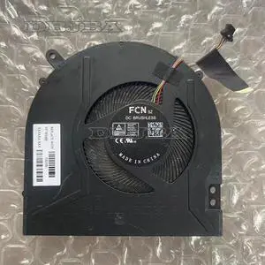 New For HP TPN-W147 FN9W DC 5V 0.5A DFS5K22B056735 notebook CPU cooling fan