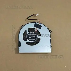 Laptop cooling fan for FCN FLHF DFS5K221153711 5V 0.5A fan