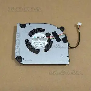 Laptop cooling fan for WINMA EFC-85090S2-0AH P.PSSA-XAL-240-GP2-B 12V 6W 0.5A fan