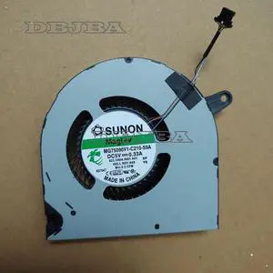 for DELL G5 SE 15 5505 COOLING FAN MG75090V1-C210-S9A DC5V 0.33A