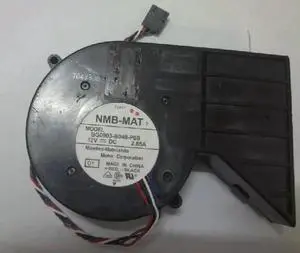 for NMB BG0903-B049-POS 12V 2.65A 4 Wires 4 Pins Case Fa blower For Dell Optiplex GX280 4700C DIM8300 Fan