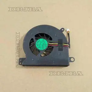 Laptop CPU Cooling Fan For Toshiba Qosmio F50 F55 F55-Q502 AB7505HX-SB3 Fan DC5V 0.40A