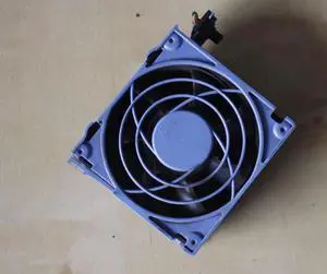 for DC Square Cooler of Delta(Sensflow) 9238 FFC0912DE with 12V 1.5A 4-Wires a blue Frame