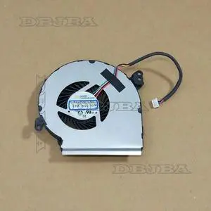 GPU Cooling Fan For MSI GE62MVR GE72MVR MS-16JC MS-169C PAAD06015SL N374 5V 0.55A Fan