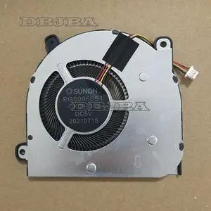 New Laptop Cooling Fan for EG50050S1-CK00-S9A DQ5D588G009 5V Fan New Laptop Cooling Fan for EG50050S1-CK00-S9A DQ5D588G009 5V Fan