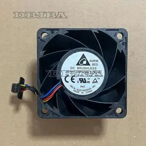 Laptop CPU Cooling Fan For HP DL380p G8 Server 654577-002 662520-001 PFR0612XHE-CF1U PFR0612XHE CF1U 12V 3.30A 60*60*38mm 6038