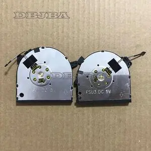Laptop Cooling Fan For FSU3 DCS5K121142622 6033B0143301 FSU1 DFS5L22H15B852 6033B0143601 5V 0.8A Fan Laptop Cooling Fan For FSU3 DCS5K121142622 6033B0143301 FSU1 DFS5L22H15B852 6033B0143601 5V 0.8A Fan