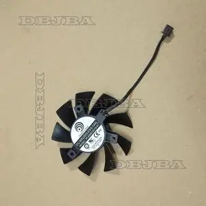 For Power Logic PLA08015S12HH 12V 0.35A 2pin Cooling fan