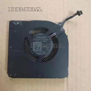 Cooling Fan For HP MECHREVO X8Ti Plus EG75070S1-C460-S99 DC5V 2.50W CPU Cooling Fan