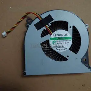 New Laptop CPU Cooling Fan For Sunon MF60120V1-C571-G99 DC5V 2.0W 3PIN fan