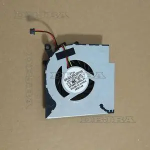 Laptop CPU Cooling Fan For DFS551205ML0T FF71 DC5V 0.5A 3Pin