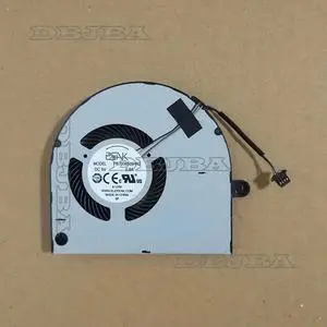 Laptop Fan for DELL Inspiron 15 7500 7501 For Vostro 15 7500 V7500 PB7008S05HN2 5V 0.5A Fan