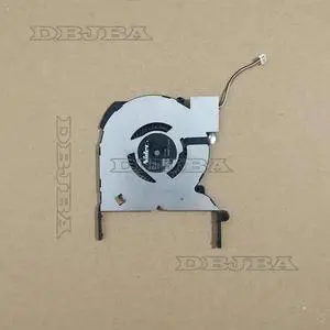 Laptop CPU Cooling Fan For Nidec CC131K11 46Y14Z100722 6Y18Z1 00928 5V 4Pin fan