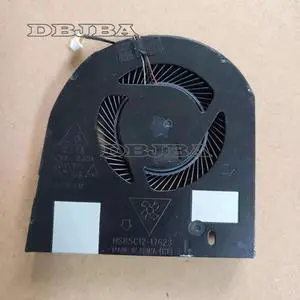 Laptop Cooling Fan for Dell Precision 7530 M7530 NS85C12-17G23 Fan