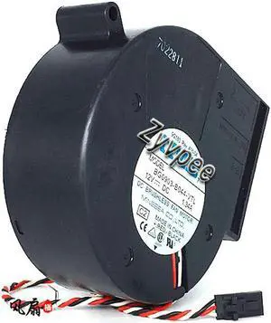 for NMB BG0903-B044-VTL 9733 2 Ball Bearing DC Blower with 12V 1.34A 97*95*33mm thermistor For Dell 9G180 projector microwave