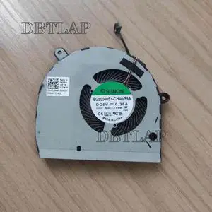 For Dell EG50040S1-CH40-S9A 01GM4N DC28000MSSL Notebook 4-Wire Blower Fan