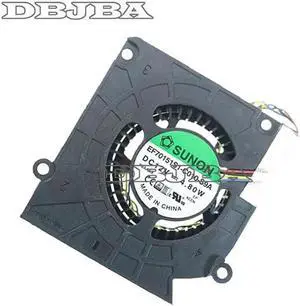 All-in-one cooling fan For EF70151S1-C010-S9A DC12V 4.80W 4PIN