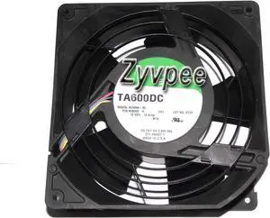 for NIDEC 15055 TA600DC A34969-90 12V 10Amp DL740/DL760G2 Server power Fan,269775-001 Cooling Fan