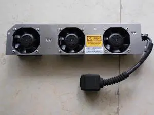 for 3pcs/Set Servo 6025 D0625C48BYPP-10 48V 0.08A case fan with steel support inverter ups server cooler
