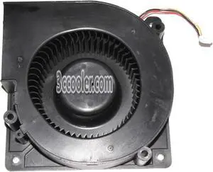 for NIDEC 12032 120*32mm GAMMA32 D12F-24BS4 FK2-2974 D12F-24BS4 24V 0.7A 4 Wires Case Fan 12CM server Blower