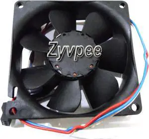 for ebmPAPST 8025 8414 N/2H TYP8414 N/2H Cooling fan with 24V 2.4W 3-Wires