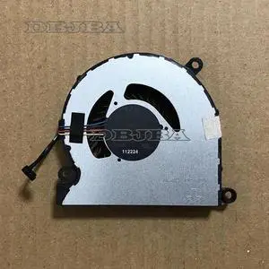 Laptop Cooling fan For HP QSOH DFS2009121K0T 6033B0140901 P06928-001 DC12V 1A Fan