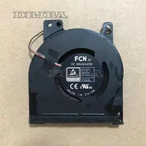 Laptop CPU Cooling Fan For ASUS NR2201ZC NR2201ZE FNTJ 13NR07X0T030 6033B0105701 12V