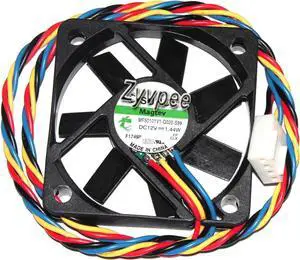 for 20 Pcs / Lot SUNON 5010 MF50101V1-Q020-S99 with 12V 1.44W 4-Wires