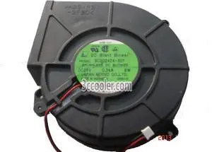 for Servo 12CM 120*32mm SCBD24Z4-507 24V 0.34A 8W 2 Wires Case blower 12CM server centrifugal cooler for Servo 12CM 120*32mm SCBD24Z4-507 24V 0.34A 8W 2 Wires Case blower 12CM server centrifugal cooler