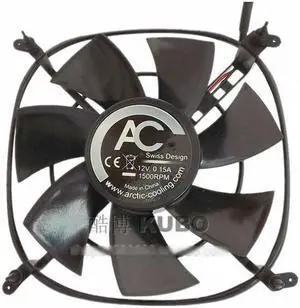 for Arctic 12CM Cooling Fan with 12V 0.15A 1500RPM for SilentiumT5 case for Arctic 12CM Cooling Fan with 12V 0.15A 1500RPM for SilentiumT5 case