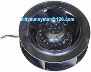 for ebmPAPST R2E190-A026-05 230V 58/75W 0.26/0.34A 2uF 400VDB Cooling Fan,R2E190-AO26-05 Inverter Fan