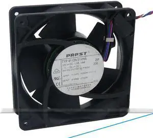 for ebm PAPST TYP 4112N/31HHA 12CM Cooler with DC12V 18W 4 Wires IBM P/N 07K7056 EC F79290