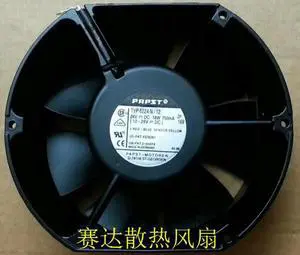 for DC Cooler of PAPST 172*51mm TYP 6224 N/12 with 24V 18W 3-Wires