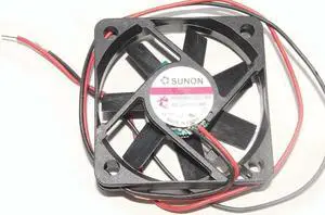 50mm MB50100V2-000C-A99 5V 1.18W 2 Wires Precision Instrument Cooling Fan 50mm MB50100V2-000C-A99 5V 1.18W 2 Wires Precision Instrument Cooling Fan