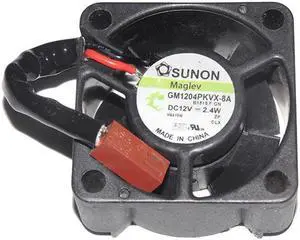 40mm GM1204PKVX-8A B1515.F.GN 12V 2.4W 2Wire Cooling Fan 40x20mm 40mm GM1204PKVX-8A B1515.F.GN 12V 2.4W 2Wire Cooling Fan 40x20mm