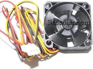 30MM DF310RI05S1C-02 5V 0.1A 3 Wires 3CM Cooling Fan 30x10MM 30MM DF310RI05S1C-02 5V 0.1A 3 Wires 3CM Cooling Fan 30x10MM