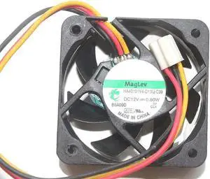 HA40101V4-D13U-C99 12V 0.8W 3Wire 4cm PLC IPC Cooler Cooling Fan 40x10mm HA40101V4-D13U-C99 12V 0.8W 3Wire 4cm PLC IPC Cooler Cooling Fan 40x10mm
