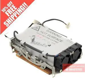 FOR Sun V210, V240 V125 Server CPU heatsink cooling fan 370-7786-01