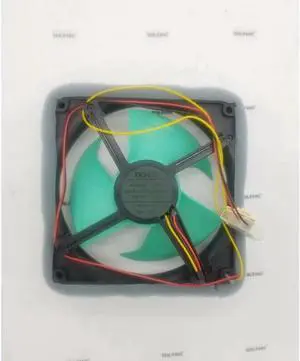 NMB MODEL 4715JL-04W-S29 12V 0.23A three-wire refrigerator fan NEW
