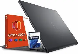 Dell Inspiron 15 3530 15.6 FHD Touchscreen Laptop Computer, with Office 2024 Lifetime License, Intel 13th Gen Core i7-1355U Up to 5.0 GHz, Wi-Fi 6, Webcam, HDMI, Windows 11 Pro (16GB RAM |1TB SSD)